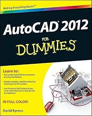 Autocad 2012 for usato  Spedito ovunque in Italia 