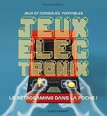 Jeux électronix rétrogaming d'occasion  Livré partout en France