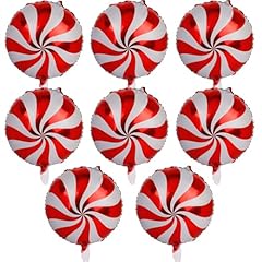 8pcs ballon noël d'occasion  Livré partout en France