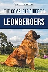 Complete guide leonbergers for sale  Delivered anywhere in UK