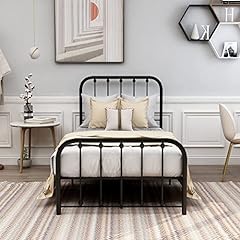 Aufank metal bed for sale  Delivered anywhere in USA 