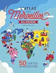 Atlas merveilles d'occasion  Livré partout en France