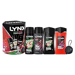 Lynx recharge africa for sale  Delivered anywhere in UK