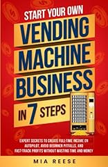 Start vending machine for sale  Delivered anywhere in USA 