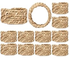Natural rattan napkin for sale  Delivered anywhere in USA 