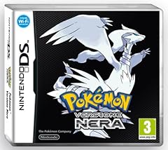 Pokémon nera import d'occasion  Livré partout en Belgiqu