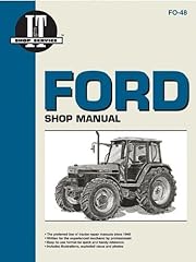 ford 7740 d'occasion  Livré partout en France