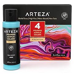 Arteza acrylic pouring for sale  Delivered anywhere in USA 