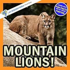 Mountain lions incredible for sale  Delivered anywhere in UK