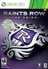 Saint row third for sale  Delivered anywhere in USA 