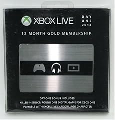 Xbox live day for sale  Delivered anywhere in USA 