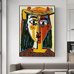 Used, Wall Picture for Living Room Abstract Pablo Picasso for sale  Delivered anywhere in Canada