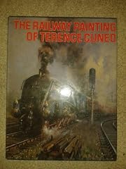 Railway painting terence for sale  Delivered anywhere in UK