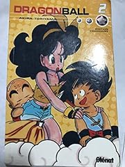 dragon ball tome double d'occasion  Livré partout en France