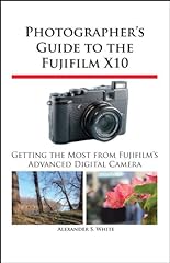 Photographer guide fujifilm for sale  Delivered anywhere in UK