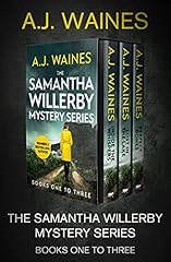 Samantha willerby mystery for sale  Delivered anywhere in UK