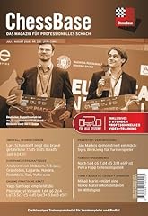 Chessbase magazin 226 gebraucht kaufen  Wird an jeden Ort in Deutschland