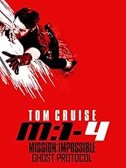 Mission impossible ghost for sale  Delivered anywhere in UK