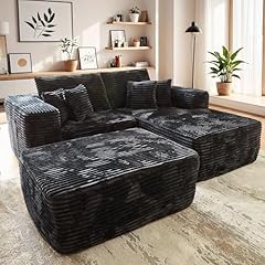 Oversized double chaise for sale  Delivered anywhere in USA 