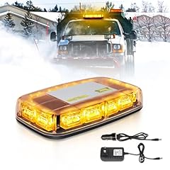 Amber beacon strobe for sale  Delivered anywhere in UK
