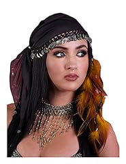 Gypsy head scarf for sale  Delivered anywhere in USA 