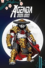 Agenda 2020 2021 d'occasion  Livré partout en France