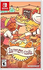Lemon cake nintendo for sale  Delivered anywhere in USA 