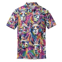 Aceprints colorful llama for sale  Delivered anywhere in USA 