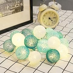 Guirlande lumineuse coton d'occasion  Livré partout en France