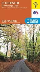 Explorer ol8 chichester d'occasion  Livré partout en France