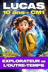 Lucas ans cm1 d'occasion  Livré partout en France