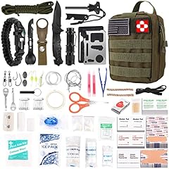 216 pcs survival for sale  Delivered anywhere in USA 