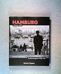 Hamburg schwarz weiß d'occasion  Livré partout en Belgiqu
