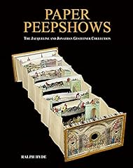Paper peepshows jacqueline for sale  Delivered anywhere in USA 