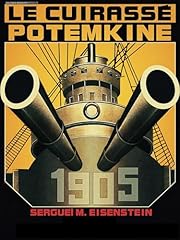 Cuirassé potemkine d'occasion  Livré partout en France