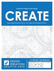 Design ideation grid for sale  Delivered anywhere in UK