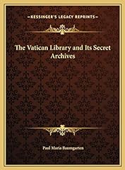 Vatican library secret for sale  Delivered anywhere in USA 