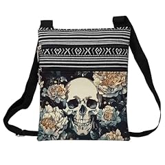 Liuenmgg floral skull for sale  Delivered anywhere in USA 