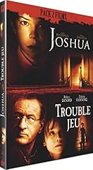 Joshua trouble jeu d'occasion  Livré partout en France