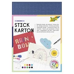 Folia 2346 stickkarton gebraucht kaufen  Wird an jeden Ort in Deutschland