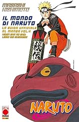 Naruto. guida ufficiale usato  Spedito ovunque in Italia 