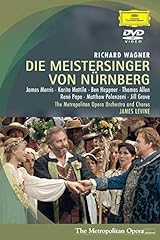 Wagner die meistersinger for sale  Delivered anywhere in USA 