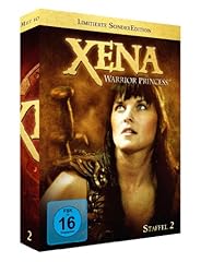 Xena staffel limited gebraucht kaufen  Wird an jeden Ort in Deutschland