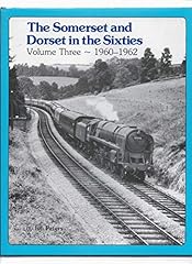 Somerset dorset sixties for sale  Delivered anywhere in UK