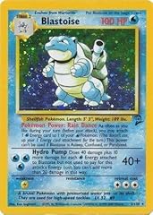 Blastoise holo rare for sale  Delivered anywhere in USA 