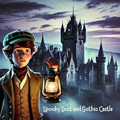 Spooky scot gothic for sale  Delivered anywhere in UK