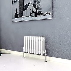Column radiator horizontal for sale  Delivered anywhere in UK