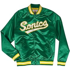 Mitchell & Ness Seattle Supersonics NBA Men's Big Time for sale  Delivered anywhere in USA 