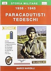 Paracadutisti tedeschi usato  Spedito ovunque in Italia 