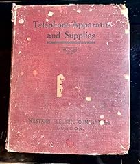 Catalogue telephonic apparatus for sale  Delivered anywhere in USA 